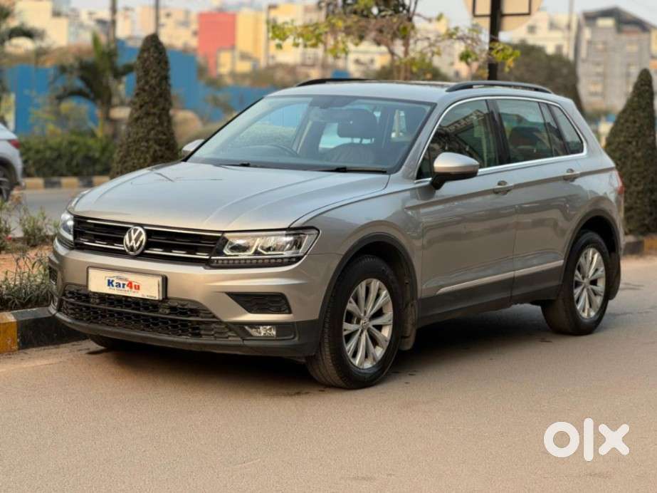 Volkswagen Tiguan 2.0 Tdi Comfortline, 2017, Diesel