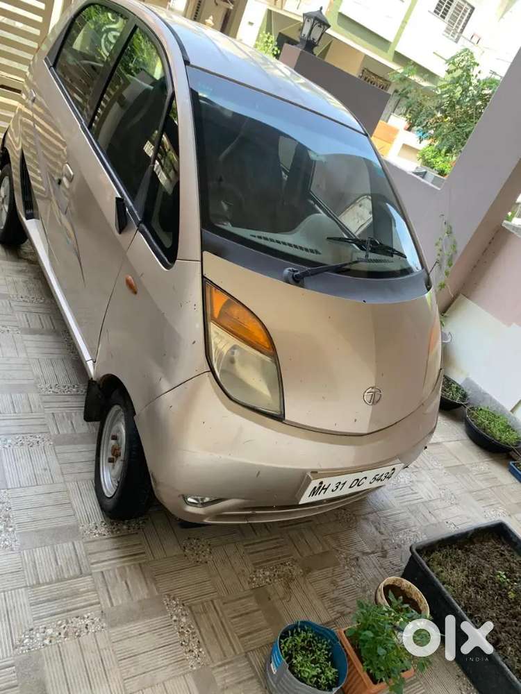 Tata Nano Xe 2010 Car