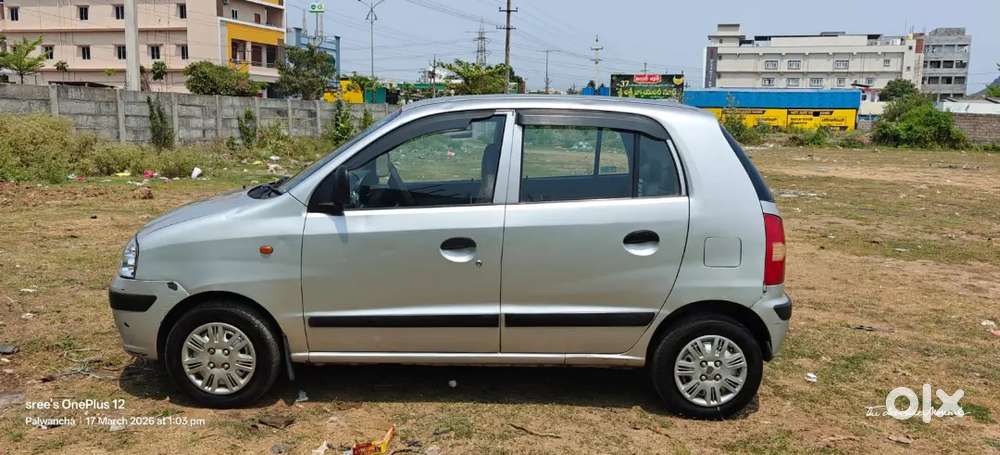 Hundai Santro Gls 2011 Model Child Ac New Tyres Good Condition