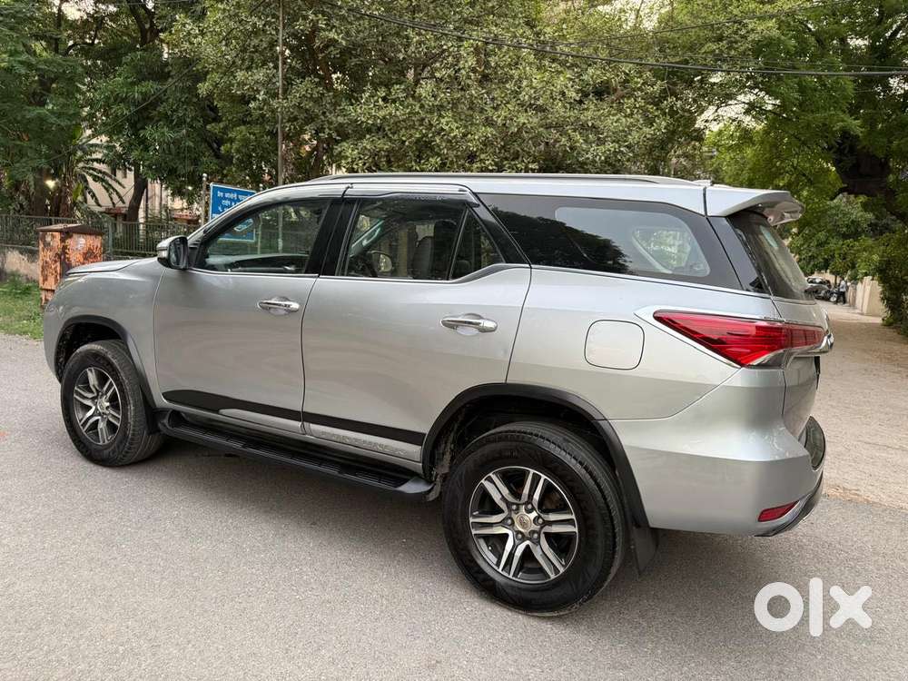 Toyota Fortuner 4x2 At 2.8 Diesel, 2016, Diesel