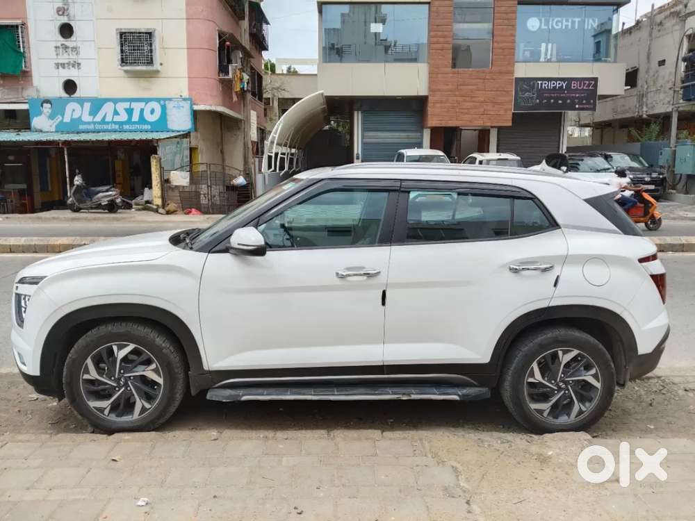 Hyundai Creta Sx (o) 1.5 Diesel, 2021, Diesel