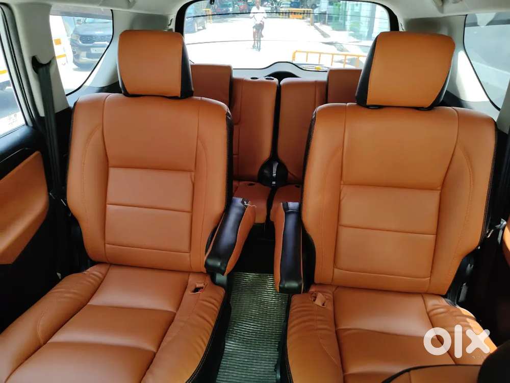Toyota Innova Crysta 2016 Petrol