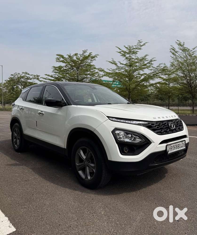 Tata Harrier 2.0 Xz Sunroof Dual Tone, 2022, Diesel