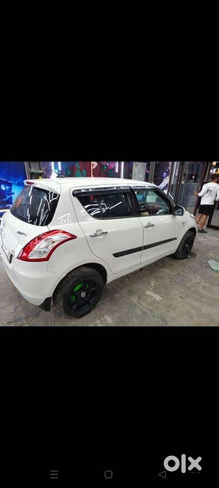 Maruti Suzuki Swift Ldi Optional, 2016, Diesel