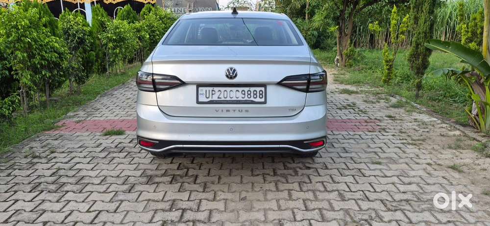 Dr Driven Volkswagen Virtus Petrol 2022