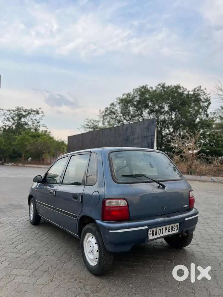 Maruti Suzuki Zen Vxi