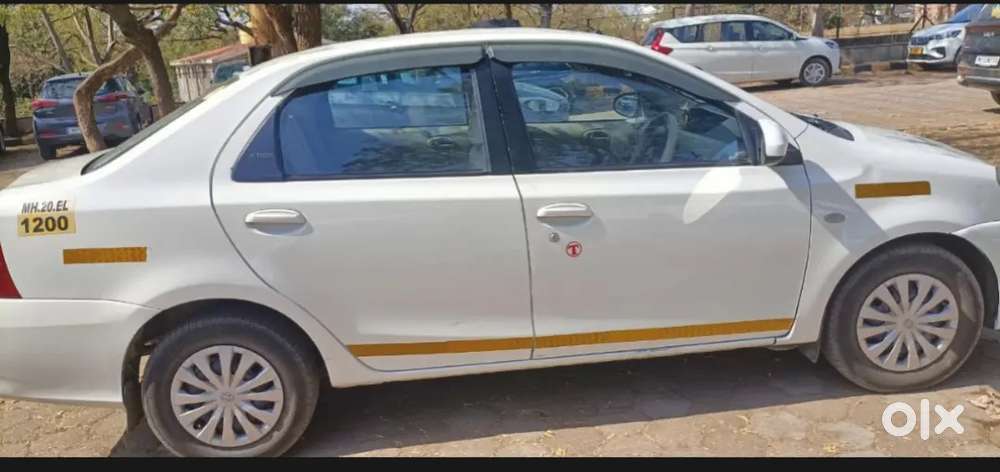 Etios Plutonium 2019 Good Candition One Hand Used