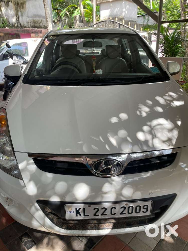 Hyundai I20 Petrol Manual 2009