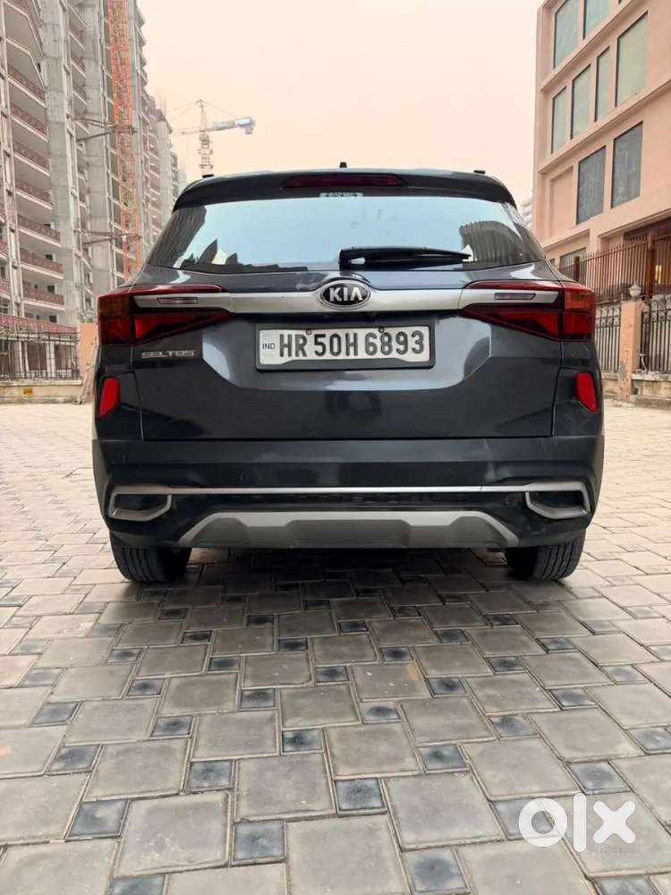 Kia Seltos Htk 2021 Diesel