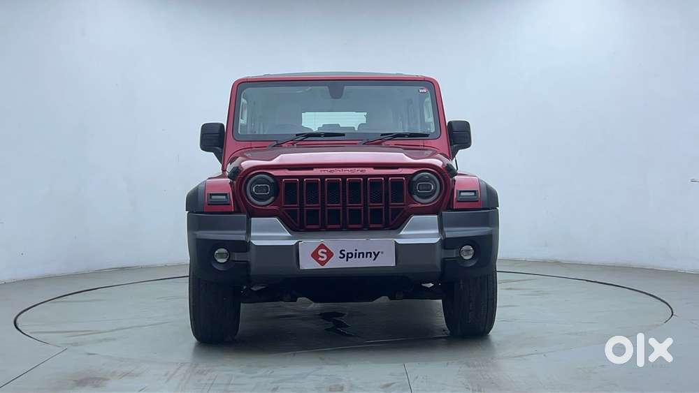 Mahindra Thar Roxx Mx5 Diesel Mt 2wd, 2024, Diesel