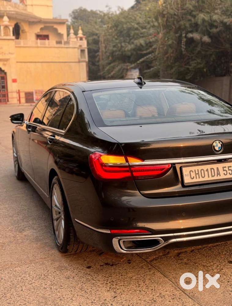 Bmw Petrol (v6) Automatic 2019