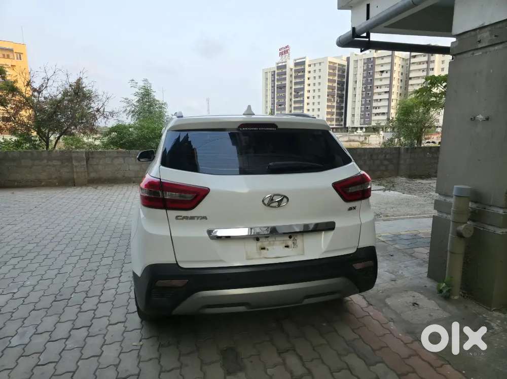Hyundai Creta N Line 2019 Diesel 124000 Km Driven