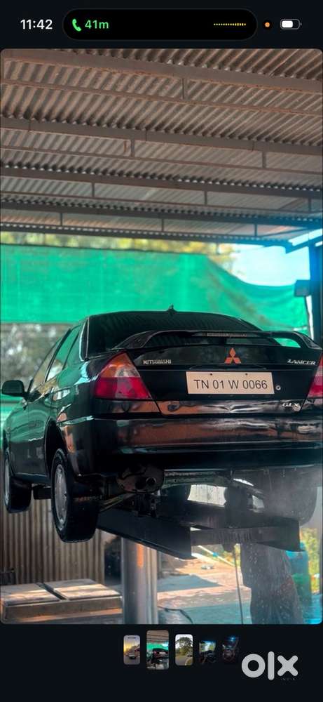 Mitsubishi Lancer Diesel 2001