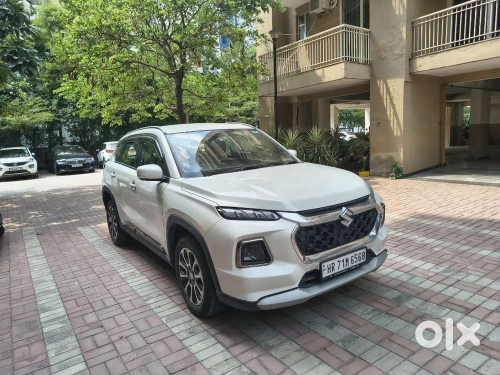 Maruti Suzuki Grand Vitara 2025 Petrol 5500 Km Driven