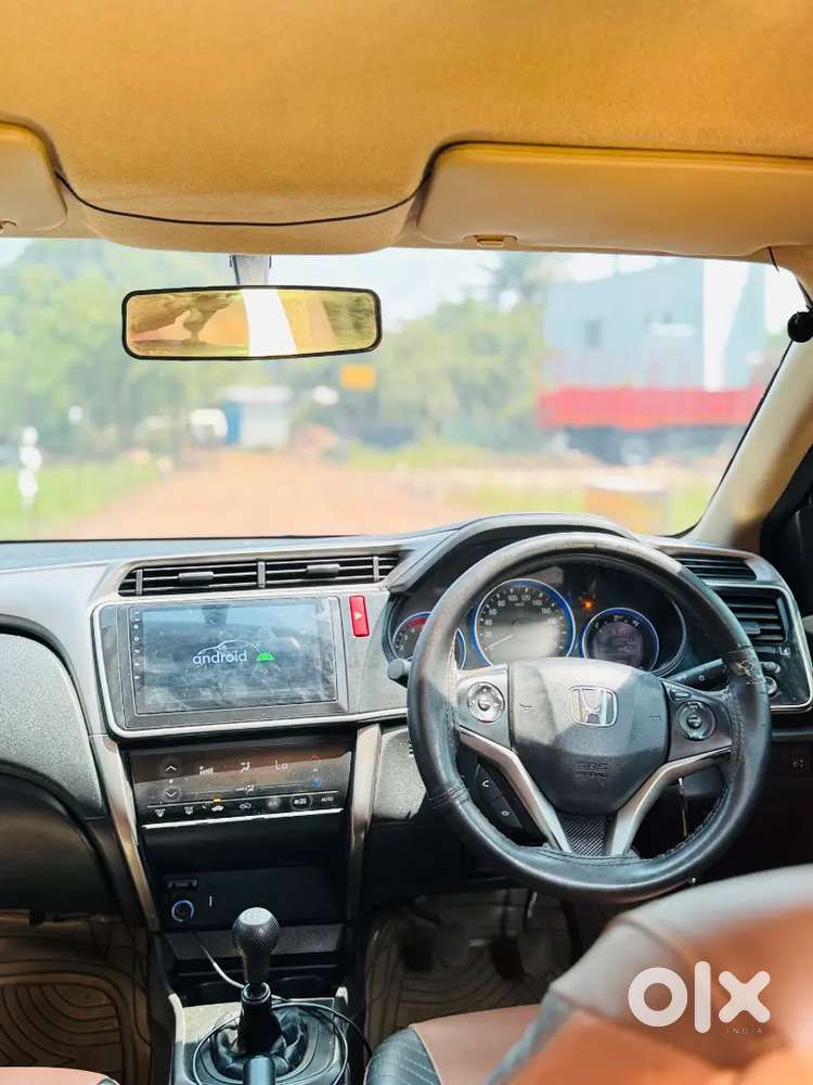 Honda City Diesel 1.5 Vx 2014