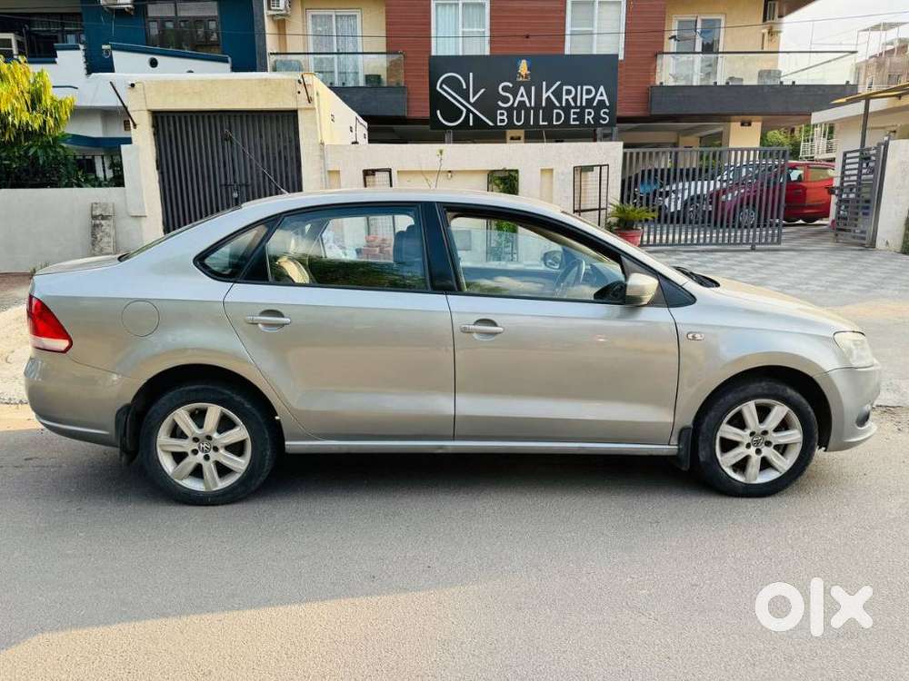 Volkswagen Vento 1.5 Tdi Highline Plus 16 Alloy, 2012, Diesel