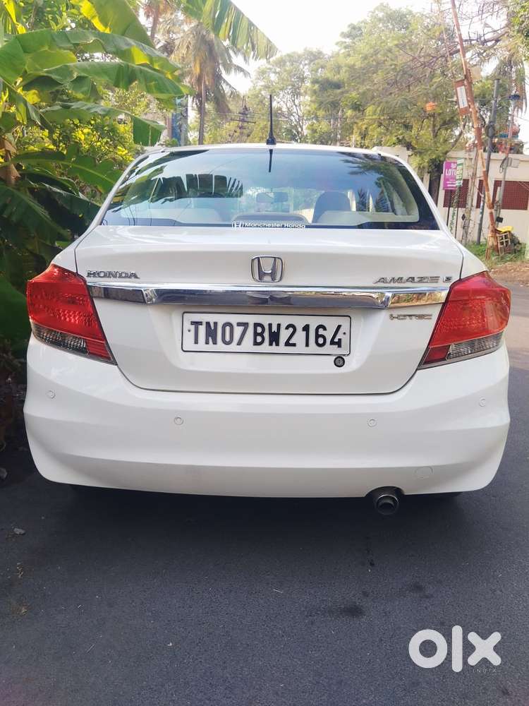 Honda Amaze 1.5 Smt I Dtec, 2013, Diesel