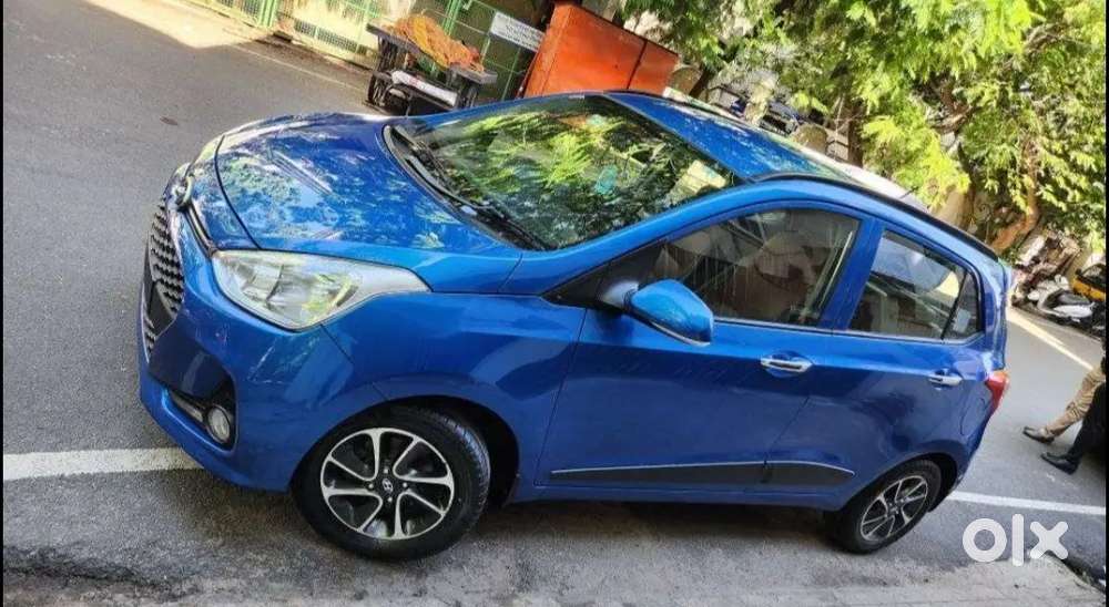 Hyundai Grand I10 2019