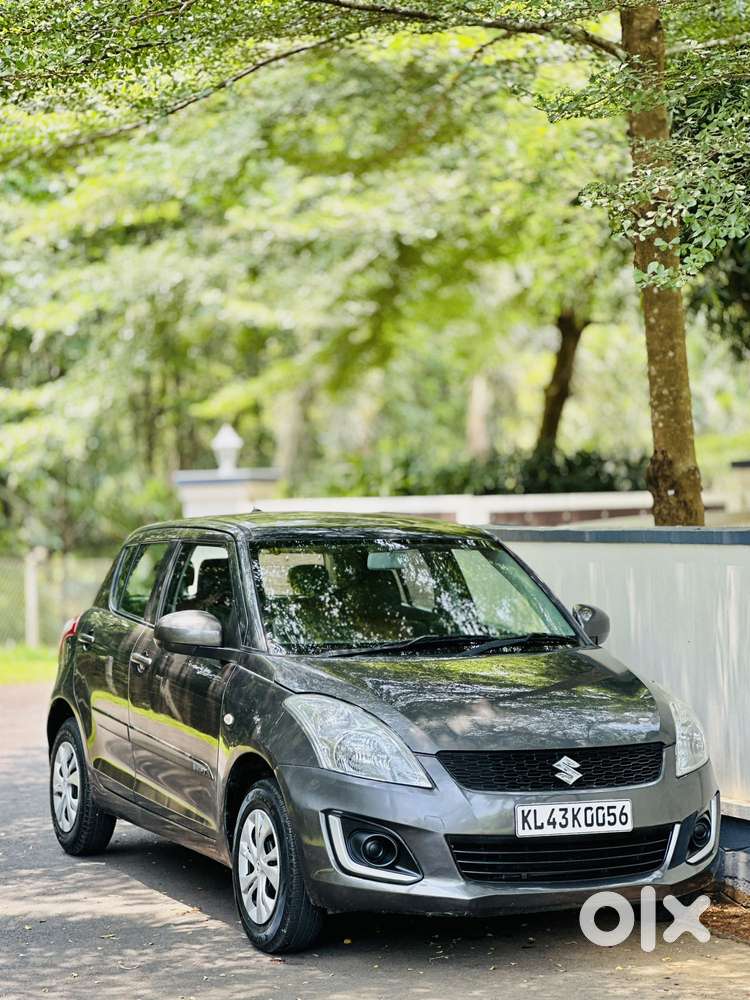 Maruti Suzuki Swift Lxi Option, 2017, Petrol
