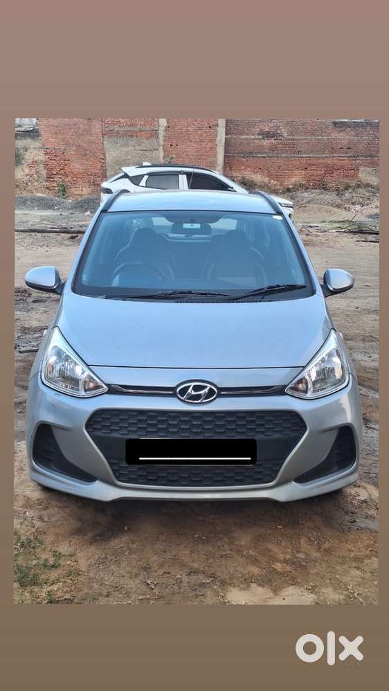Hyundai I10 Petrol 2018