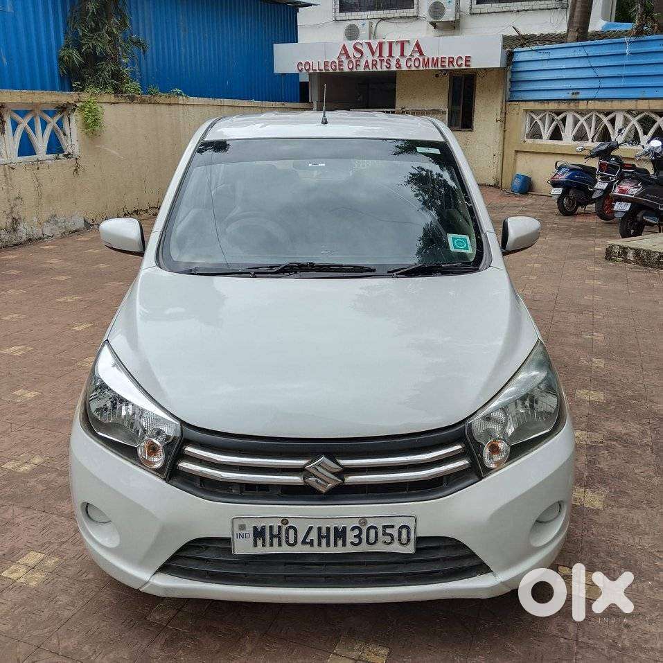 Maruti Suzuki Celerio Zxi(o) Amt, 2016, Petrol