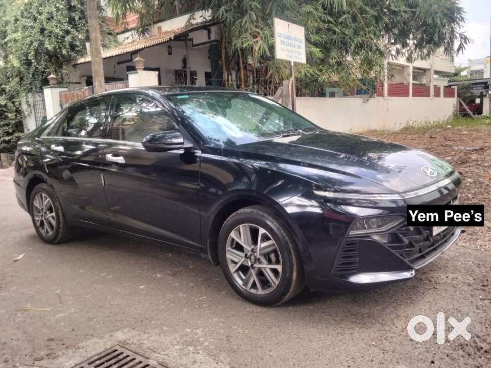 Hyundai Verna 1.5 Sx Petrol Mt, 2023, Petrol