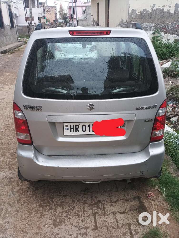 Maruti Suzuki Wagon R 2009 Petrol 68000 Km Driven