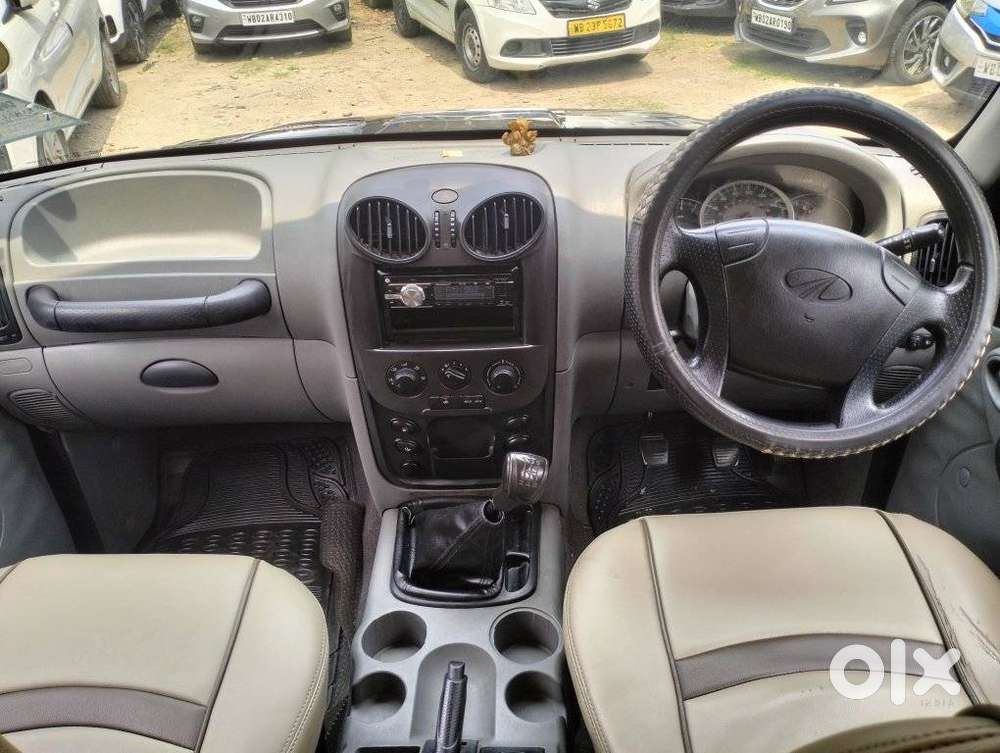 Mahindra Scorpio 2009-2014 Lx, 2014, Diesel