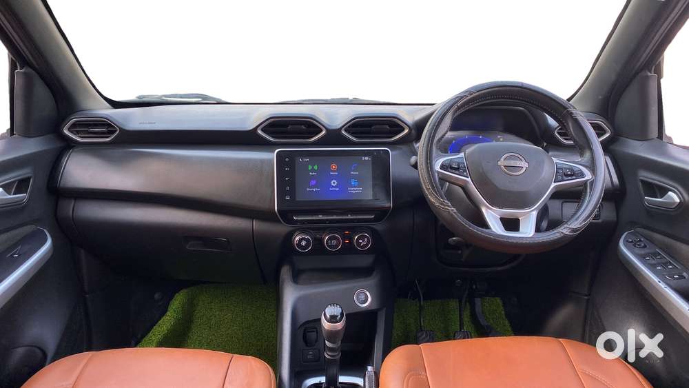 Nissan Magnite 1.0 Xv Premium, 2021, Petrol