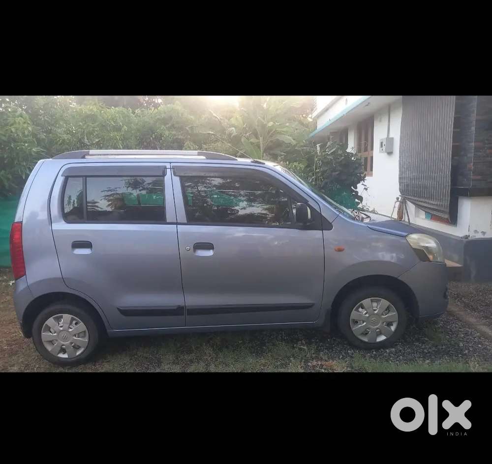 Maruti Suzuki Wagon R 2011 Lxi Odometer Reading