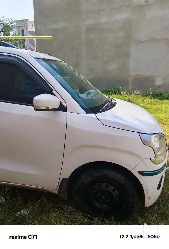 Maruti Suzuki Wagon R 2020 Petrol Good Condition