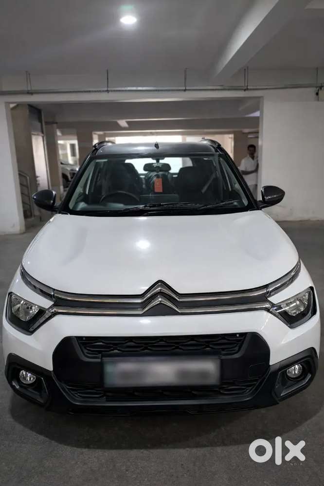 Citroen Ec3 2023 Electric 42000 Km Driven