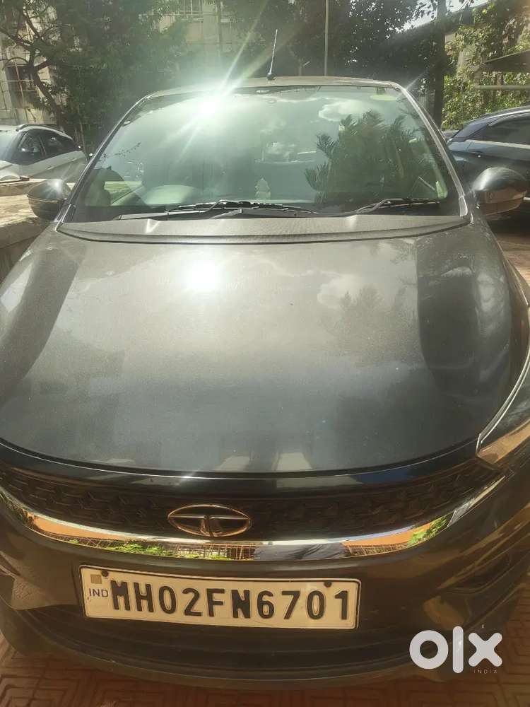 Tata Tiago 2021 Petrol Well Maintained