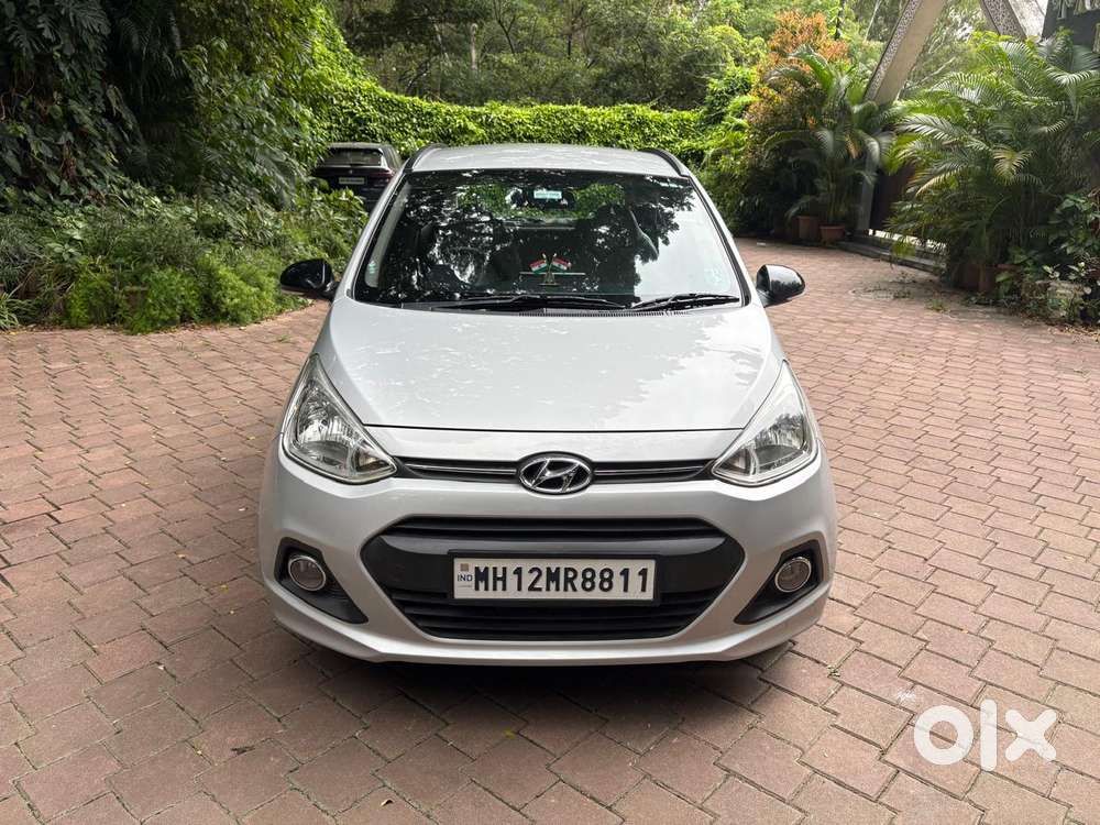 Hyundai Grand I10 2013-2016 At Asta, 2015, Petrol