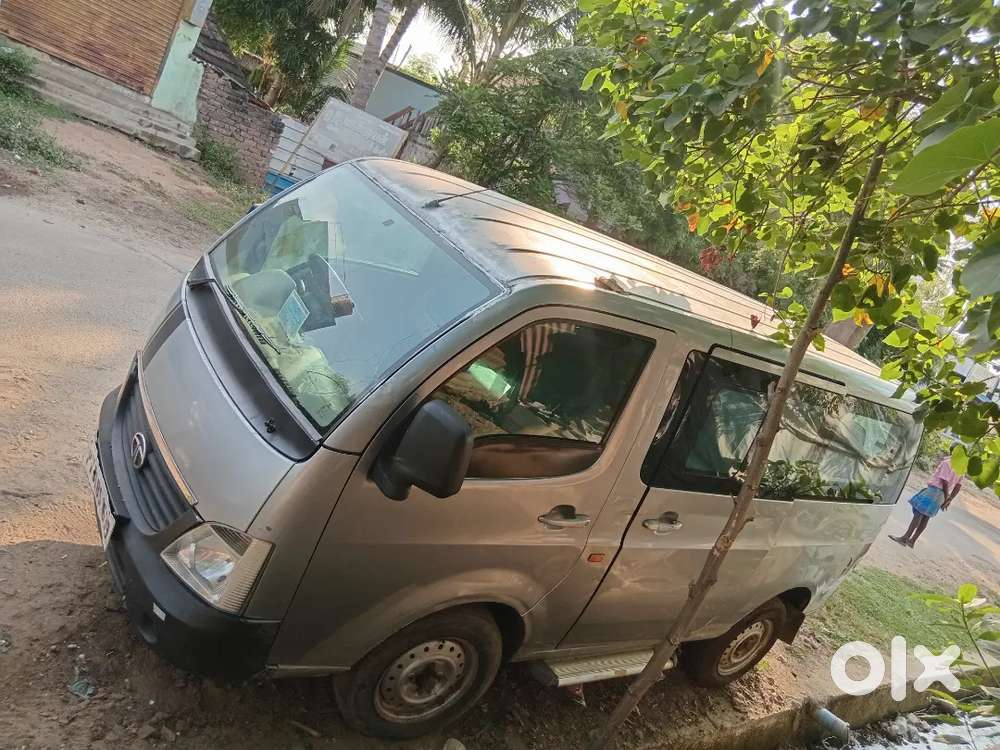 Tata Venture 2012 Diesel Well Maintained