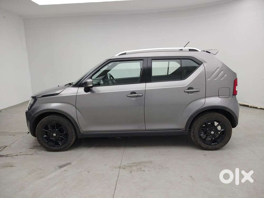 Maruti Suzuki Ignis 1.2 Alpha Mt, 2023, Petrol