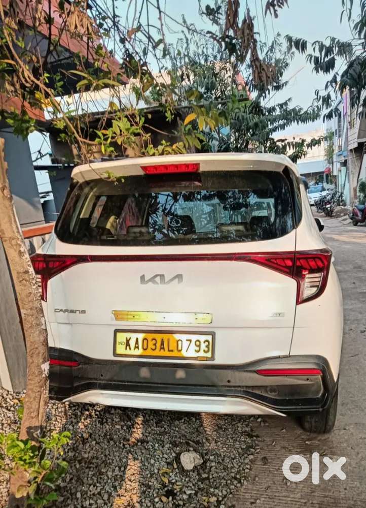 Kia Carens 2023 Diesel 125000 Km Driven