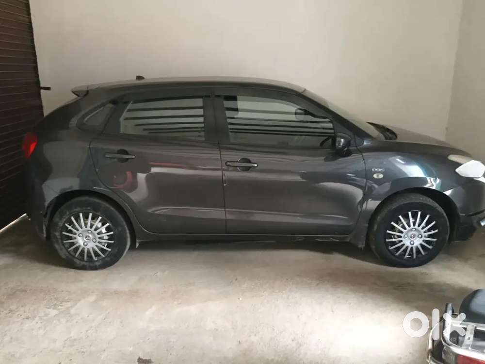 Maruti Suzuki Baleno 2018 Diesel 100008 Km Driven