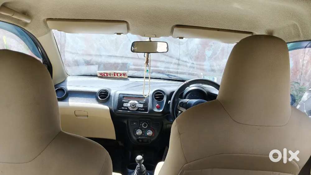 Honda Amaze Diesel 2015
