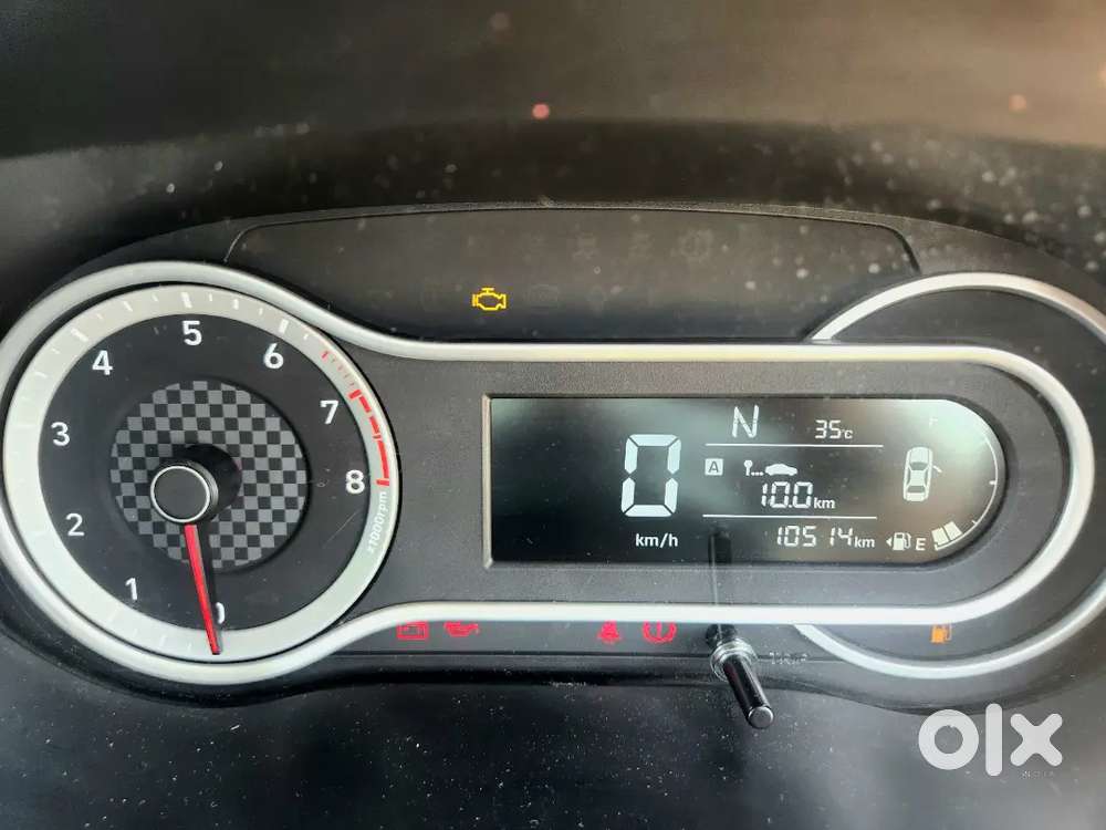 I 10 Grand Nios Amt Genuine Kilometres