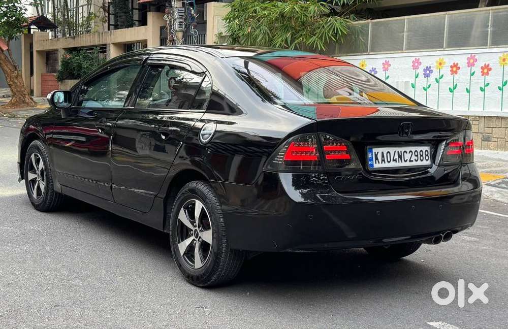 Honda Civic 1.8 V AT, 2008, Petrol