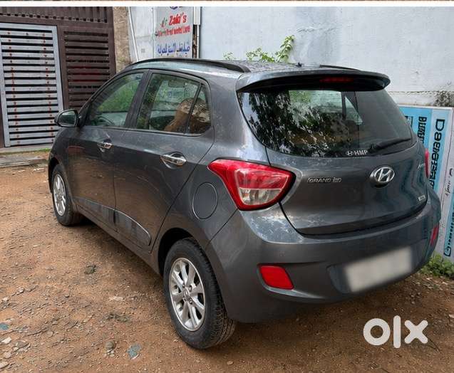 2015 Hyundai Grand I10 Asta Automatic