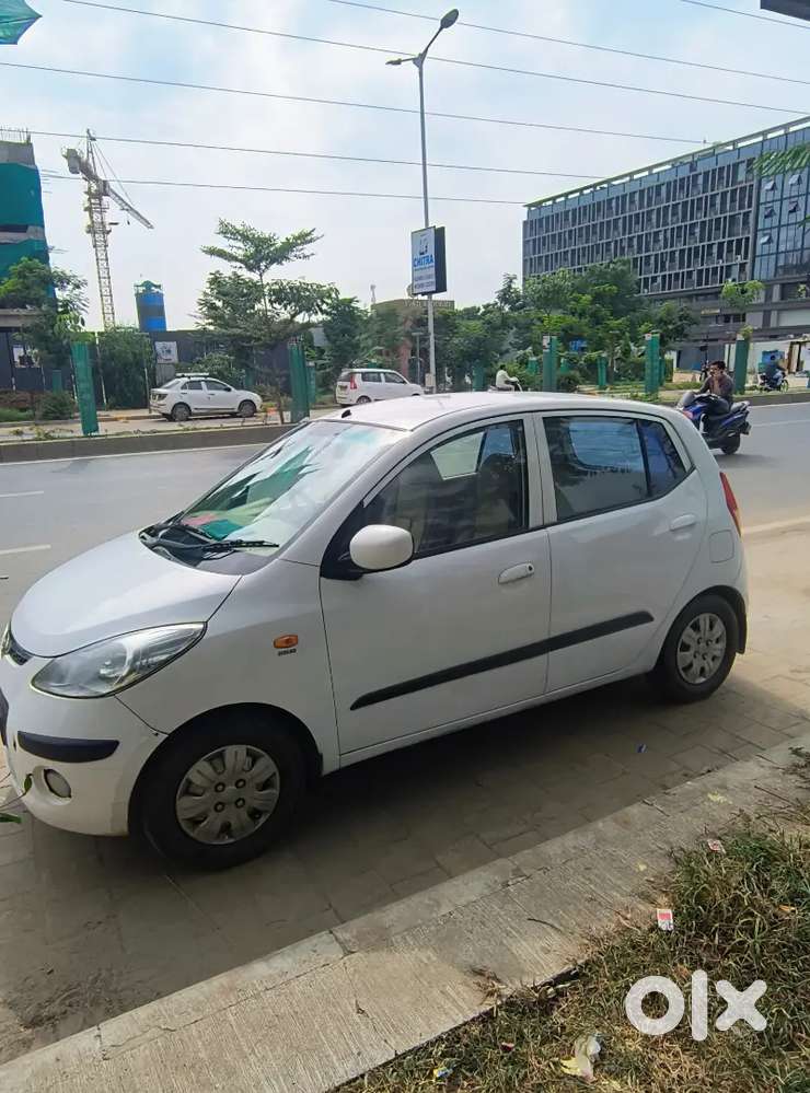 Hyundai I10 2010 Cng Hybrid