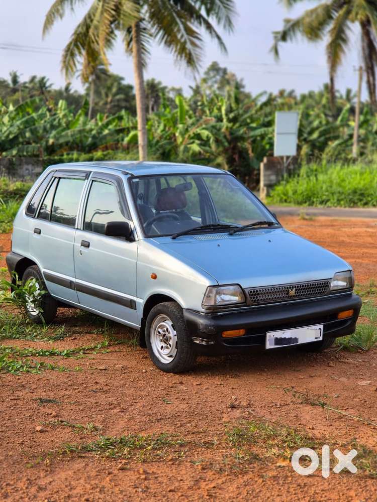 Maruti Suzuki 800 Std, 2004, Petrol