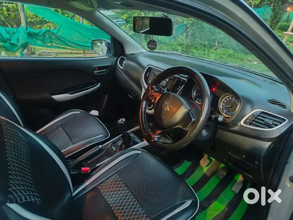 2019 Maruti Baleno Manual - 87800 Km Driven