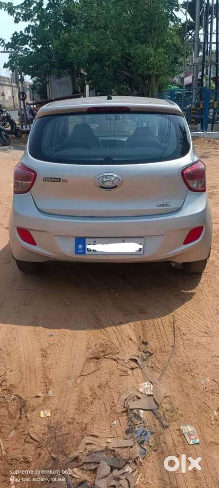 Hyundai Grand I10 1.2 Crdi Magna, 2016, Diesel