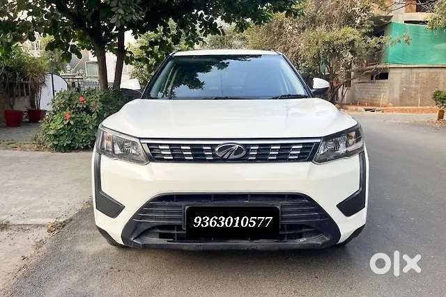 Mahindra Xuv300 W6, 2022, Petrol