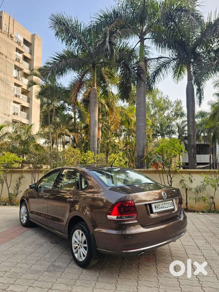 Volkswagen Vento 2015 Diesel Well Maintained