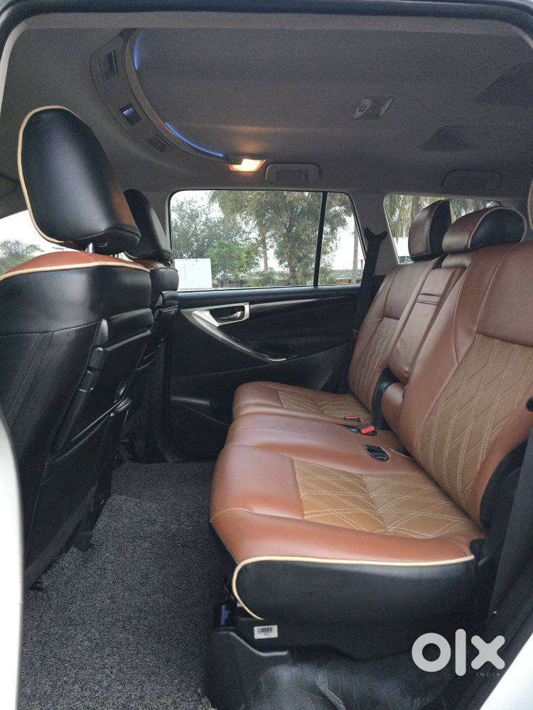 Toyota Innova Crysta 2.4 V, 2022, Diesel