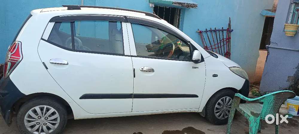 Hyundai I10 2013 Petrol 92000 Km Driven